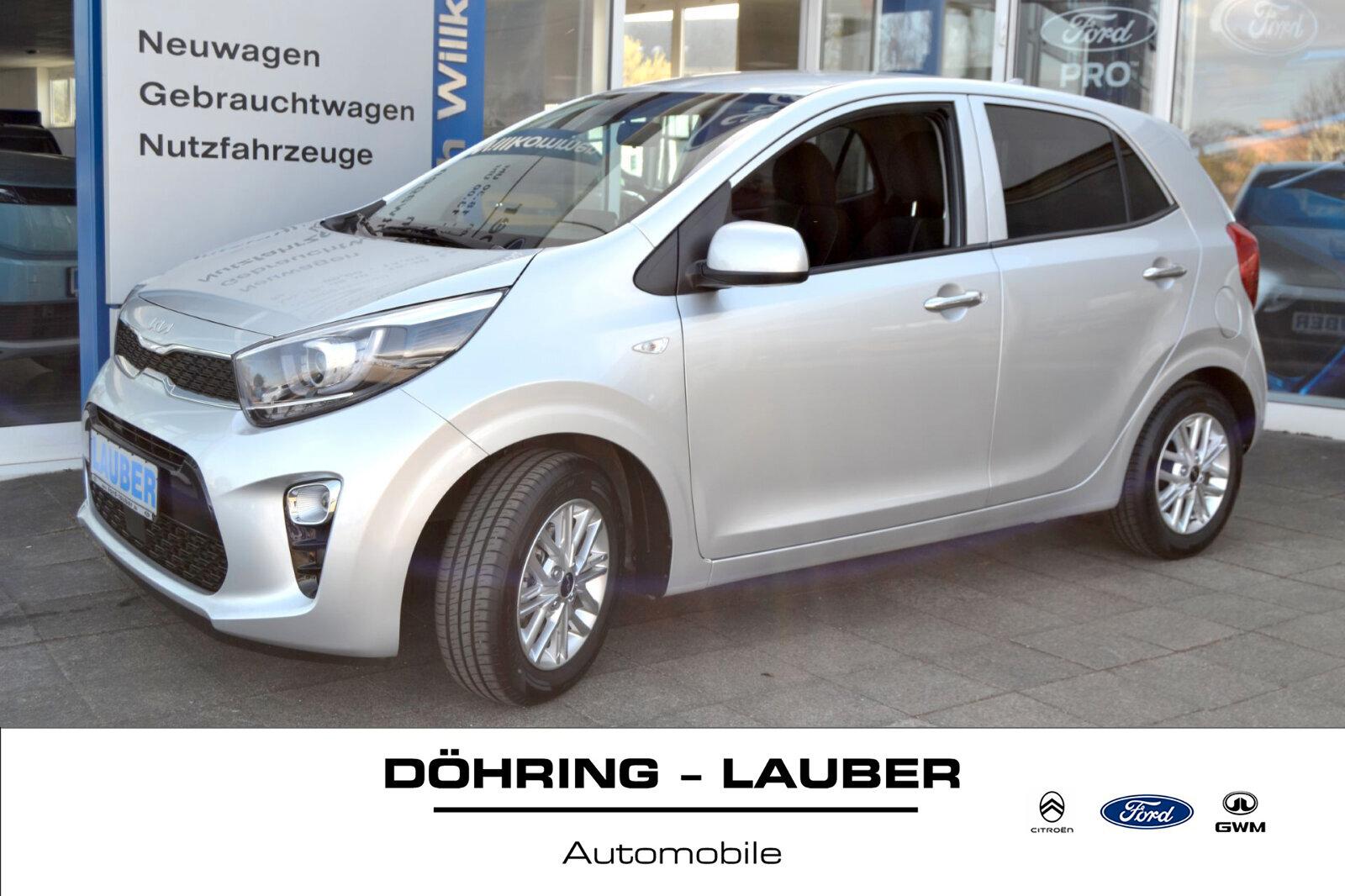 Kia Picanto 1,0 Vision 5t Klima RFK SHZ USB DAB NSW 