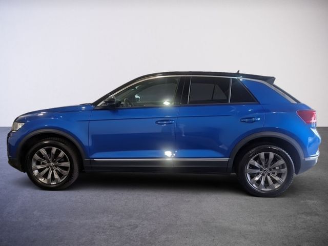 T-Roc 1.5 TSI SPORT +AHK+ACC+PDC+WINTER+ALU 17"+