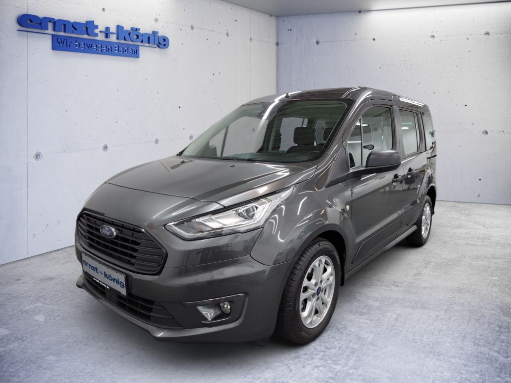 Ford Tourneo Connect 1.5 Trend NAVI RFK SHZ XENON