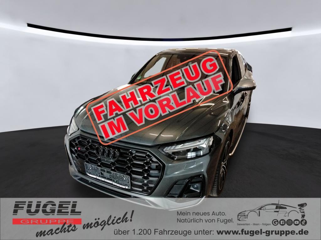 Audi SQ5 Sportback 30 TDI quattro Feinappa mit SPr 2023