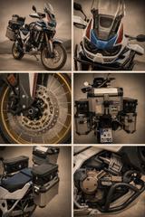 Honda CRF1100 D4 Africa Twin Adventure Sports - Offers
