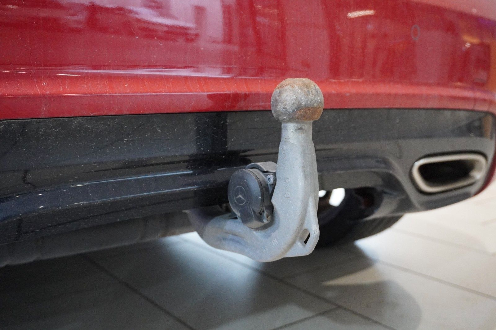 Fahrzeugabbildung Mercedes-Benz A 200 LIM. AMG LINE NAVI/LED/KAMERA/SPORT/SH/AHK