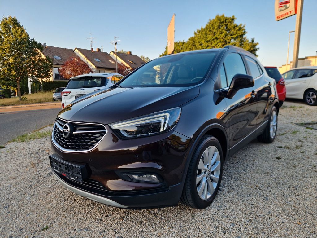 Image of Opel Mokka