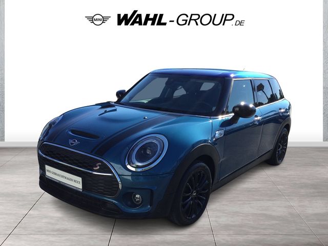 MINI Cooper SD CLUBMAN AUT LEDER NAVI LED PARKASSIST 