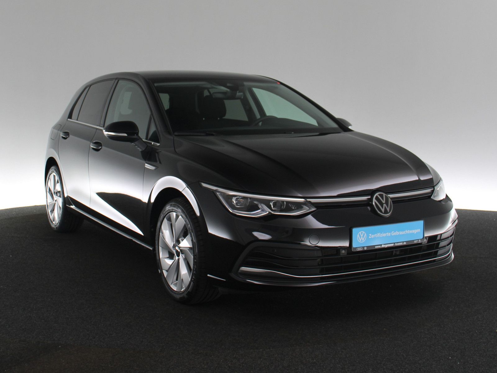 Volkswagen Golf VIII 1.5 eTSI Style LED ACC NAVI KAMERA SHZ foto 3