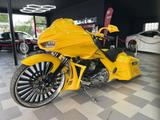 Harley-Davidson Road Glide "BAGGER-CUSTOM" - Bagger Motorrad