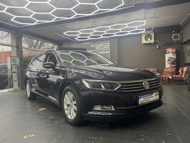 Volkswagen Passat Variant Comfortline*HU/AU*NAVI*CARPLAY*