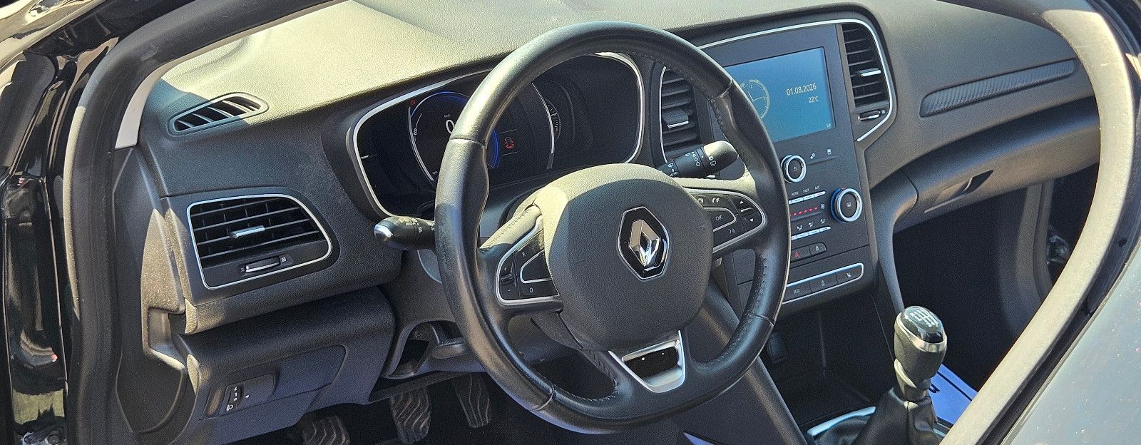 RENAULT Megane IV Grandtour Limited