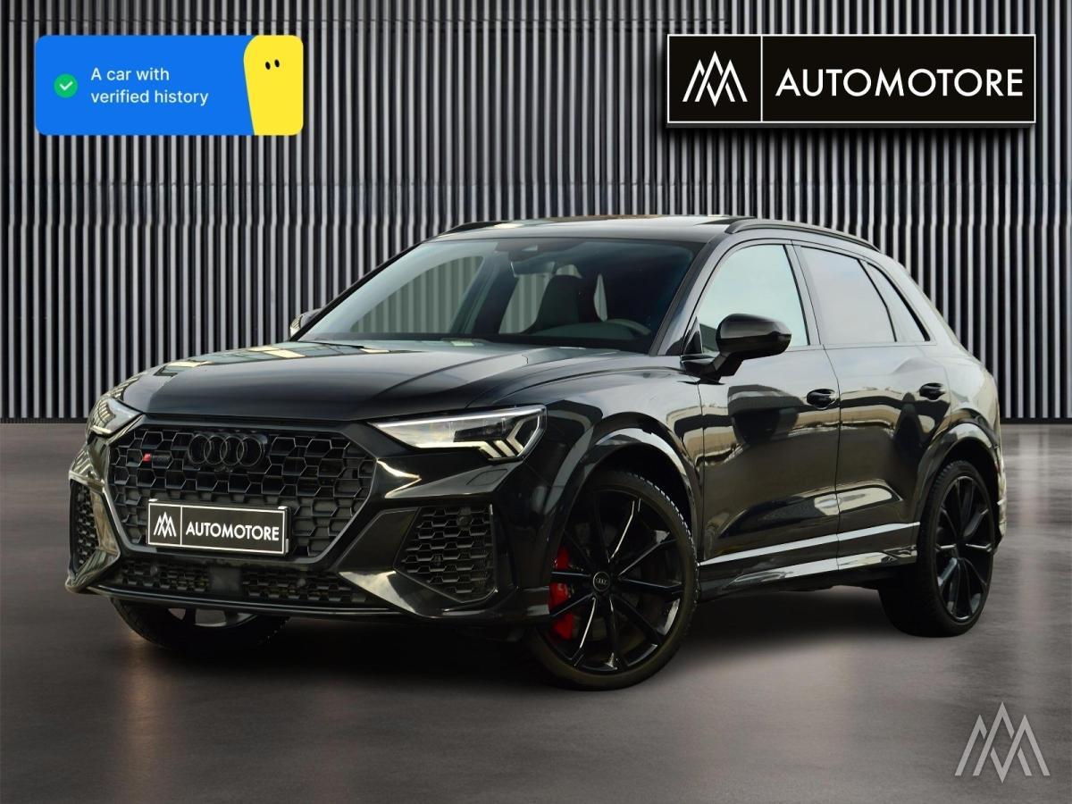 Audi RSQ3 2.5 TFSI S tronic quattro