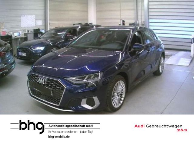 Audi A3 35 TFSI Sportback advanced