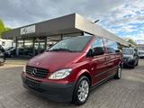 Mercedes-Benz Vito 120 CDI V6  Lang*8-Sitzer*Klimaautom*StHz.* - Mercedes-Benz Viano aus 2009