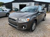 Mitsubishi ASX 1.6 MIVEC 2WD ClearTec Invite - Mitsubishi ASX: Invite