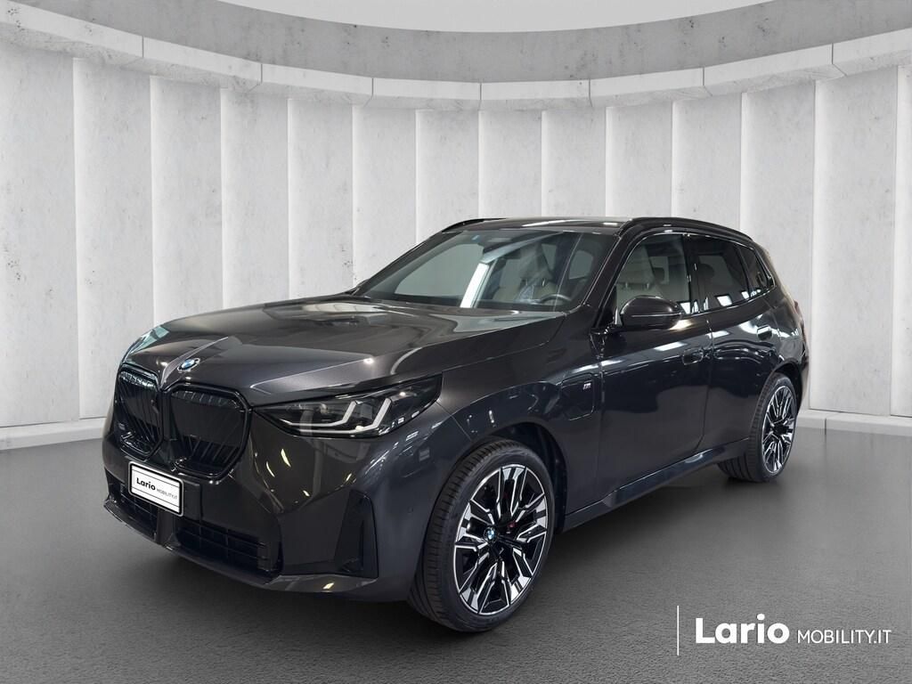 Image of BMW X3