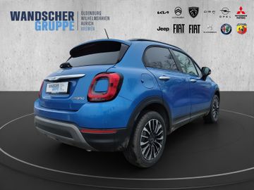 Fiat 500X MY22 CROSS HYBRID Komfort Plus Paket