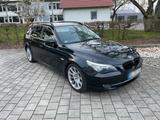 BMW 520d Touring 2009 - BMW 520 aus 2009: Kombi, 520d