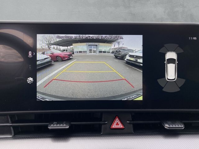 Fahrzeugabbildung Kia Sportage 1.6 T 48V 2WD DCT VISION *KOMFORT-PAKET