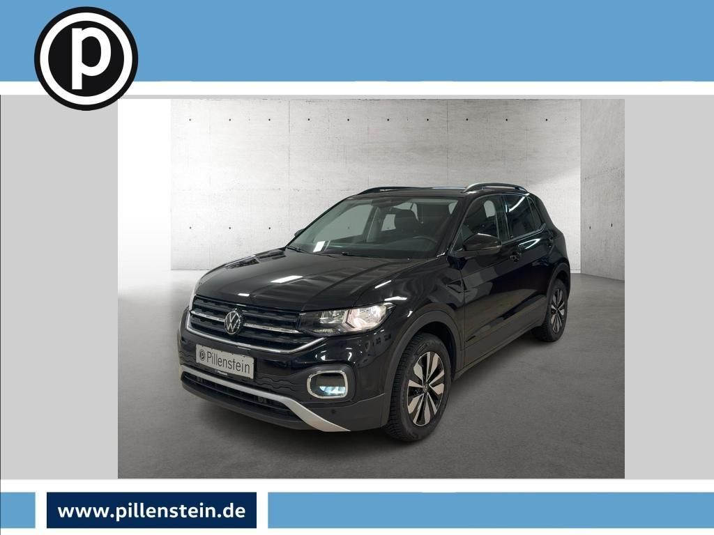 T-Cross MOVE 1.0 TSI DSG SHZ APP-C. PDC KLIMA