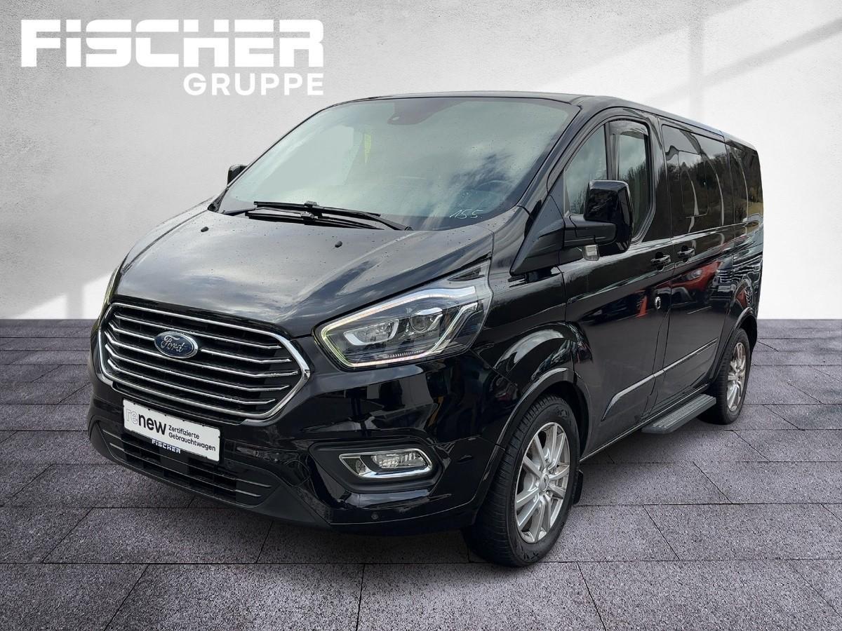 Ford Transit Tourneo Custom Titanium 2.0 TDCi AHK WKR
