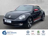 Volkswagen Beetle Cabrio 1.4 TSI DSG Club XENON+NAVI+SHZG - Volkswagen Beetle mit Benzin-Antrieb: Cabrio, 1.4
