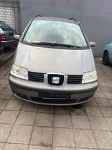 Seat Alhambra 2005 7 Sitzer 1,8 20V Turbo - gebrauchte Seat Alhambra aus dem Jahr 2005