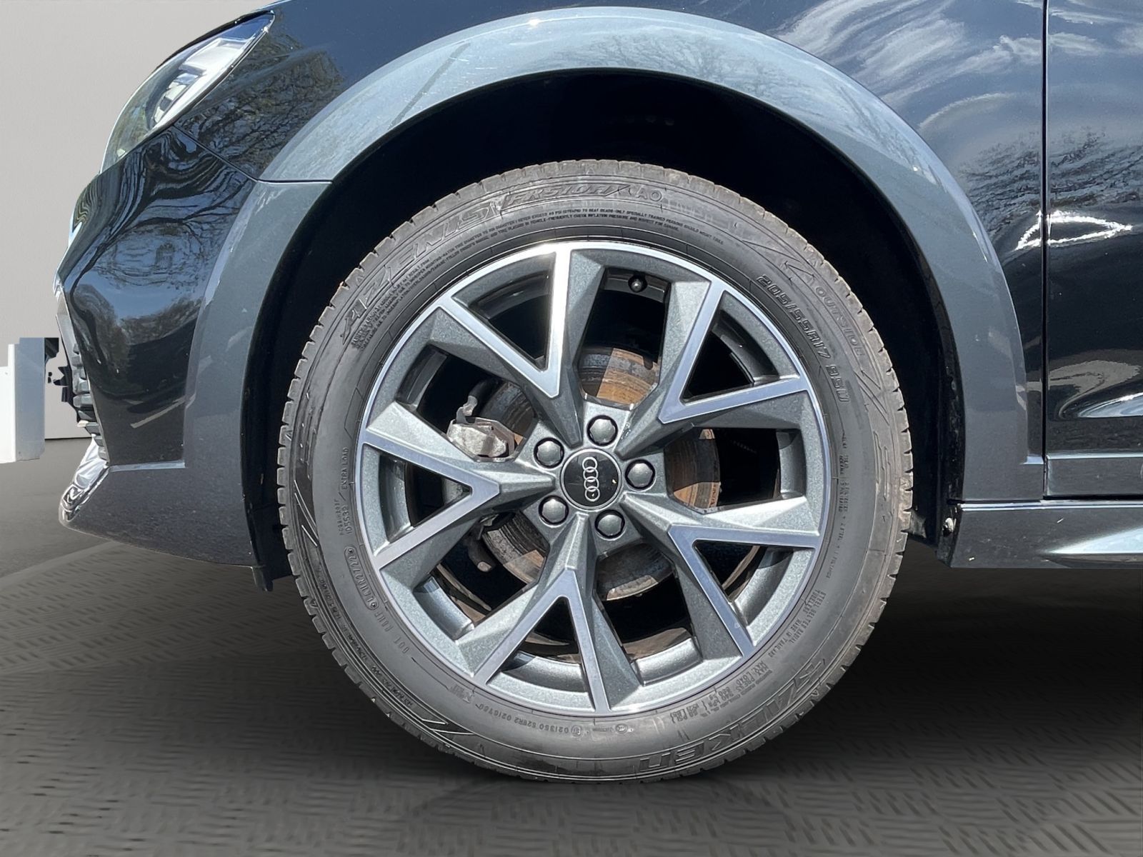 Audi A1 - Bild 19