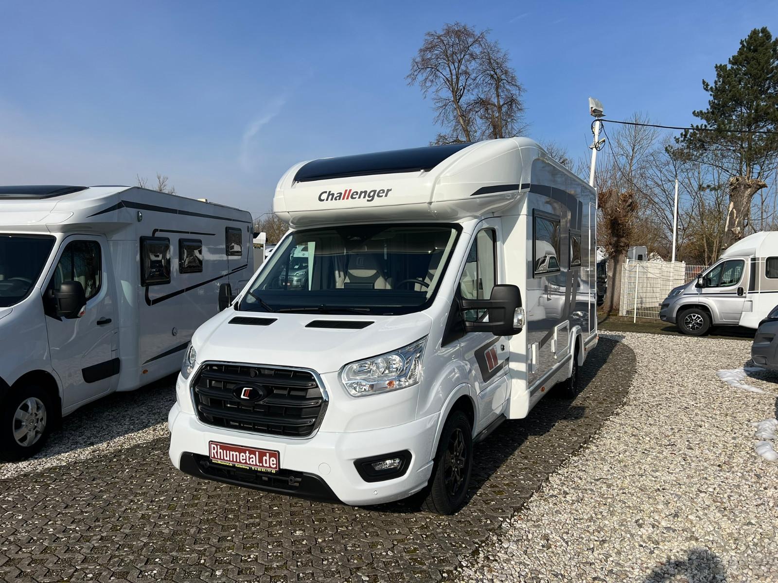 Challenger 270Graphite Edt.,Arctic,Zubehör,Look,Drive