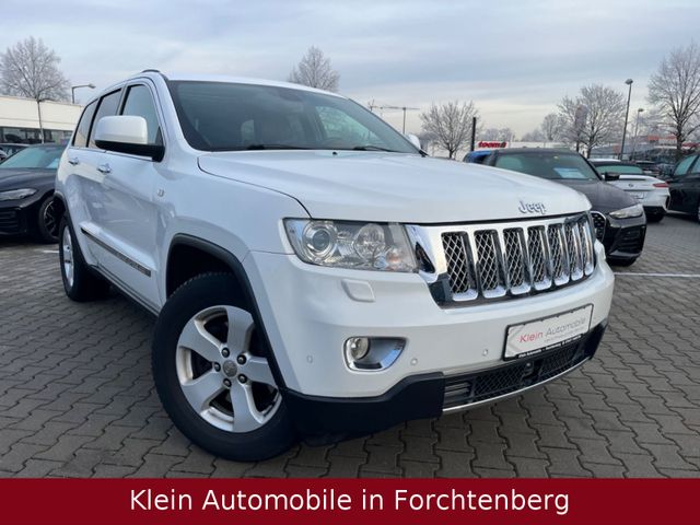 Jeep Grand Cherokee 3.0 Overland ACC Pano Luftfeder