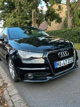 Audi A1 1.4 TFSI Sline Sportpaket - Audi A1: Sline