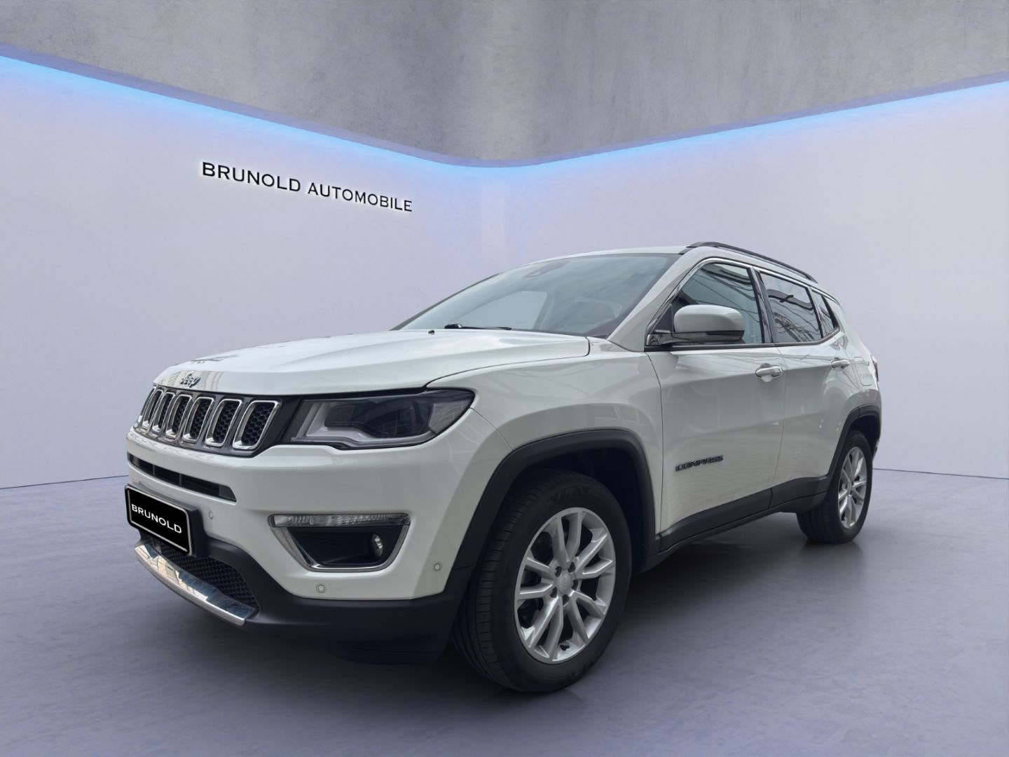 Jeep Compass Limited Plug-In Hybrid 4WD