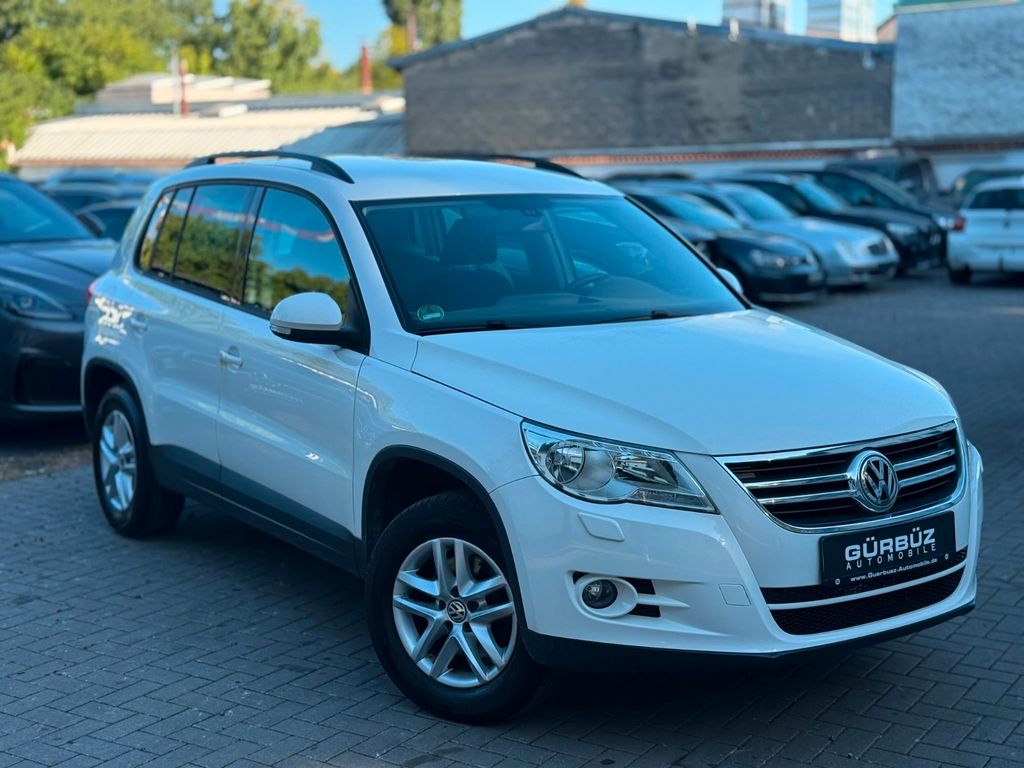 Angebot ansehen Volkswagen Tiguan