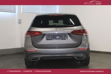 Mercedes B 200 - 5