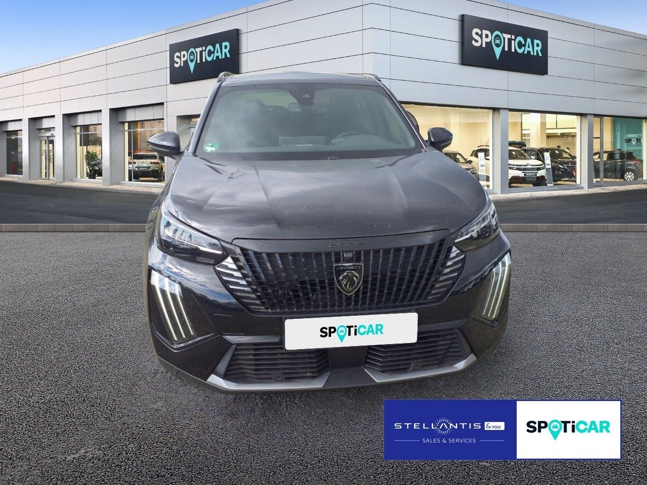 Peugeot 2008 GT PT 130 EAT PanoDach imagem 2