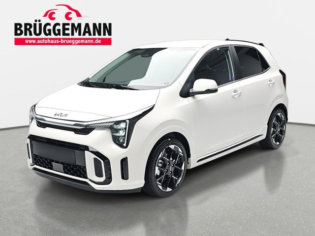 Kia PICANTO 1.2 GT-LINE MJ25 LED SITZH. NAVI