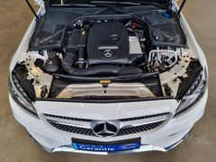 Fahrzeugabbildung Mercedes-Benz C 180 CABRIOLET AMG LINE LEDER NAVI XENON CAMERA