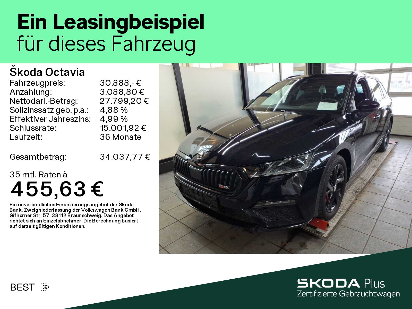 Skoda Octavia - Bild 2