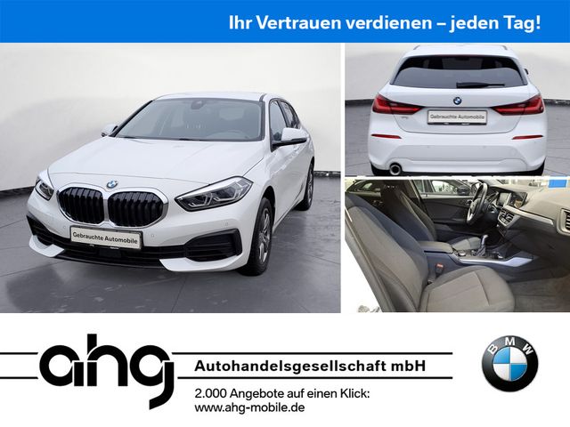 BMW 116i Advantage Klimaaut. PDC Aut. Heckkl.