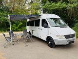 Mercedes-Benz Sprinter 4Bett Klima Automa Standhz Solar Wasser - Mercedes-Benz Auto s