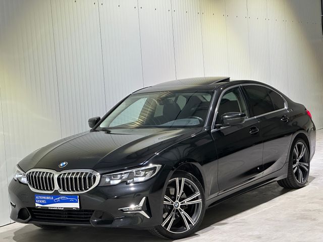 BMW 320d xDr.*LUXURY*LEDER*ASSIST*STDHZ*HiFi*KAM*19"