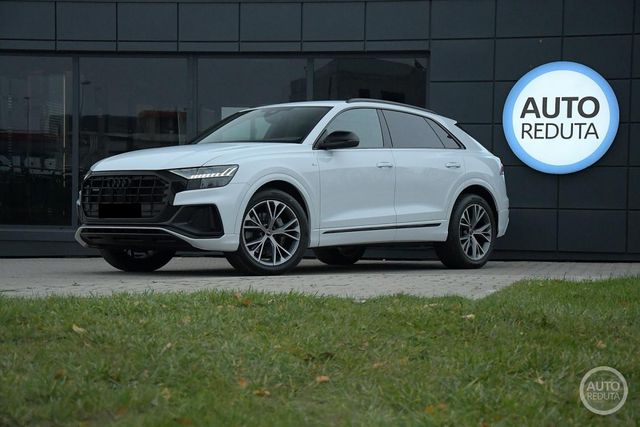 Audi Q8 50 TDI quattro