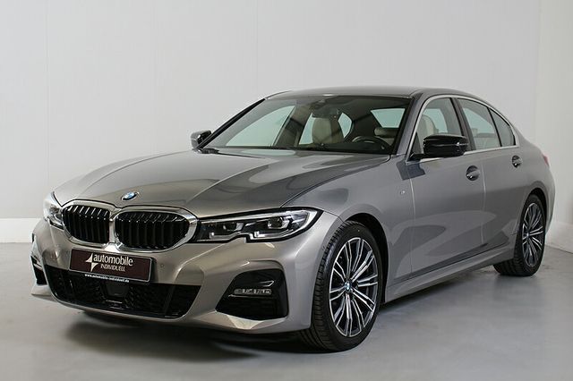 BMW 320d A M Sport Mild-Hybrid LED ACC HuD Dr.Assist