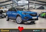 Opel Grandland 1.6 Hybrid Ultimate Autom. *AHK*ACC* - Opel Grandland (X) mit Hybrid-Antrieb: Automatik