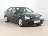 Mercedes-Benz  C 180 Kompressor  2003 , Klimaautomatik, - gebrauchte Mercedes-Benz C-Klasse aus dem Jahr 2003