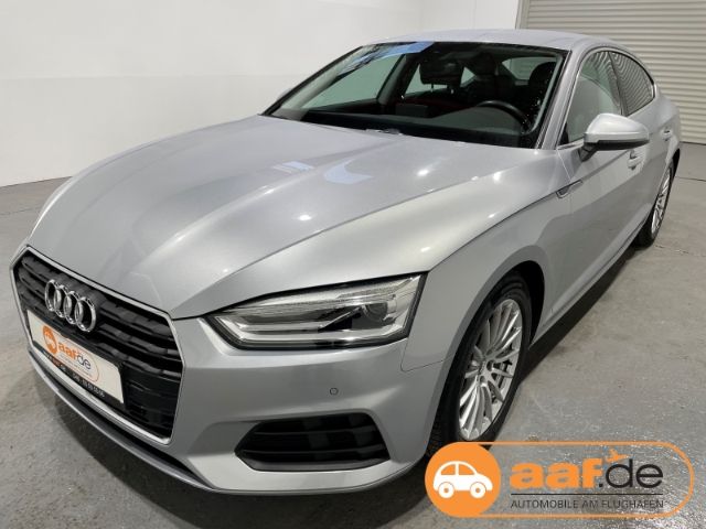 Audi A5 Sportback 40 TFSI EU6d-T Leder Navi Xenon PDC