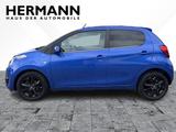 Citroën C1 1.0 VTi Shine CAM*LED*SHZ*Kam.*KlimaA*LM*SHZ - gebrauchte Citroën C1 aus dem Jahr 2021
