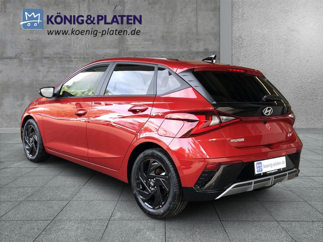 Hyundai i20 – Bild 4