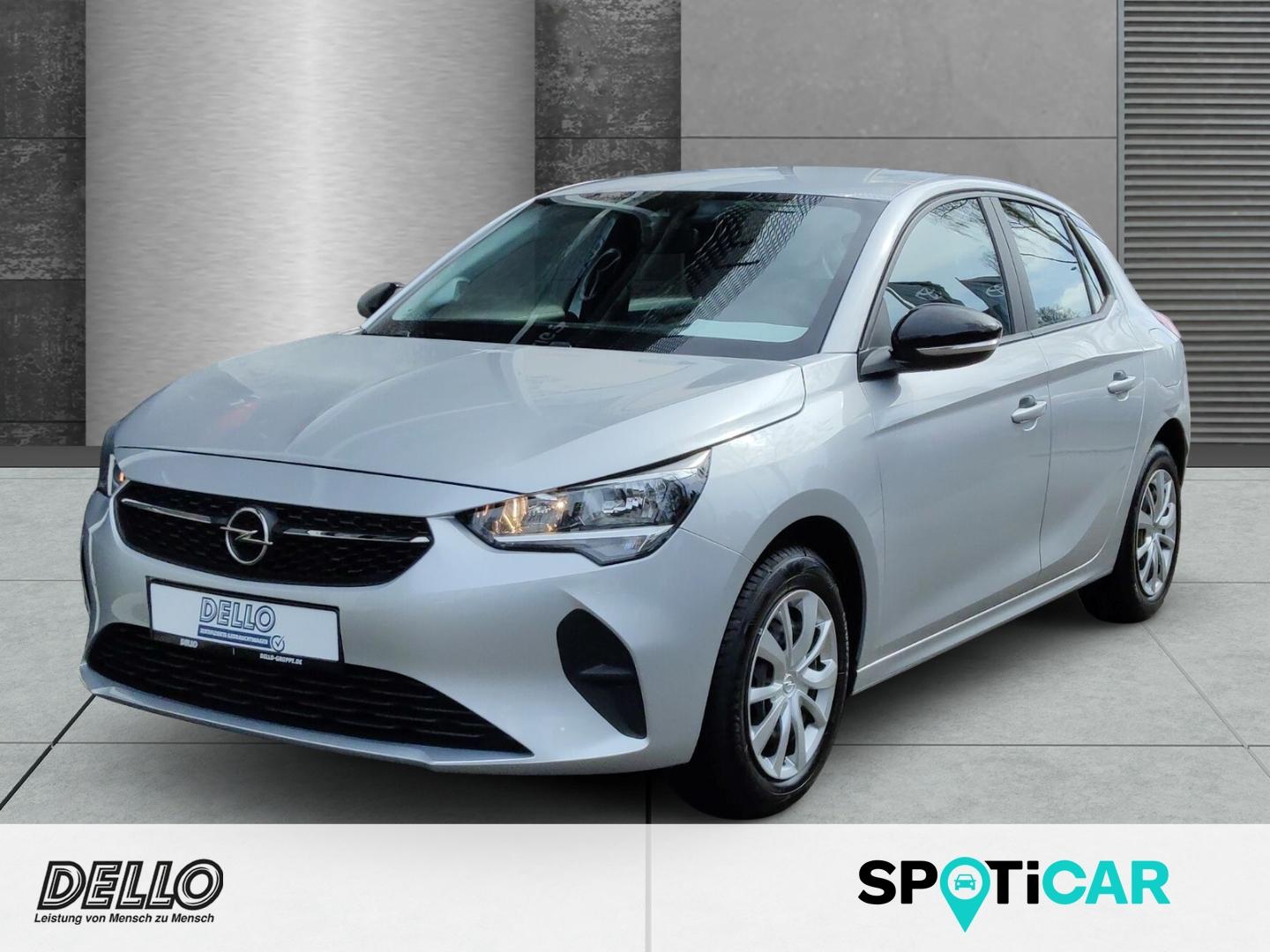 Opel Corsa Edition 1.2 Navi Apple CarPlay Android Aut