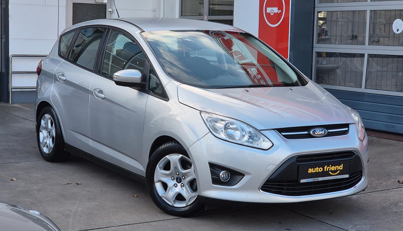 Ford C-MAX Trend 125 PS AUS *1. HAND* TÜV NEU