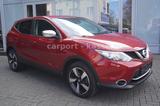 Nissan Qashqai Navi/Tempomat/360° Kamera - Nissan Qashqai bis 10.000 Euro