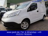 Nissan E-NV200 Van Courier/ Elektro/ SHZ/Lenkradheizung