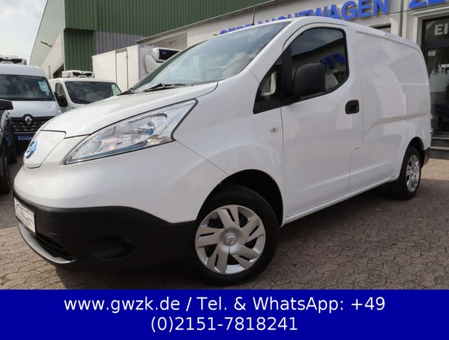 Nissan E-NV200 Van Courier/ Elektro/ SHZ/Lenkradheizung